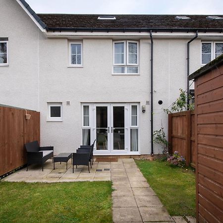 Edinburgh Luxury 4 Bedroom Townhouse With Free Parking Экстерьер фото