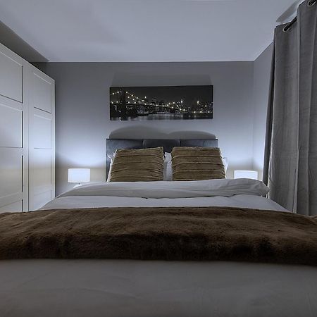 Edinburgh Luxury 4 Bedroom Townhouse With Free Parking Экстерьер фото