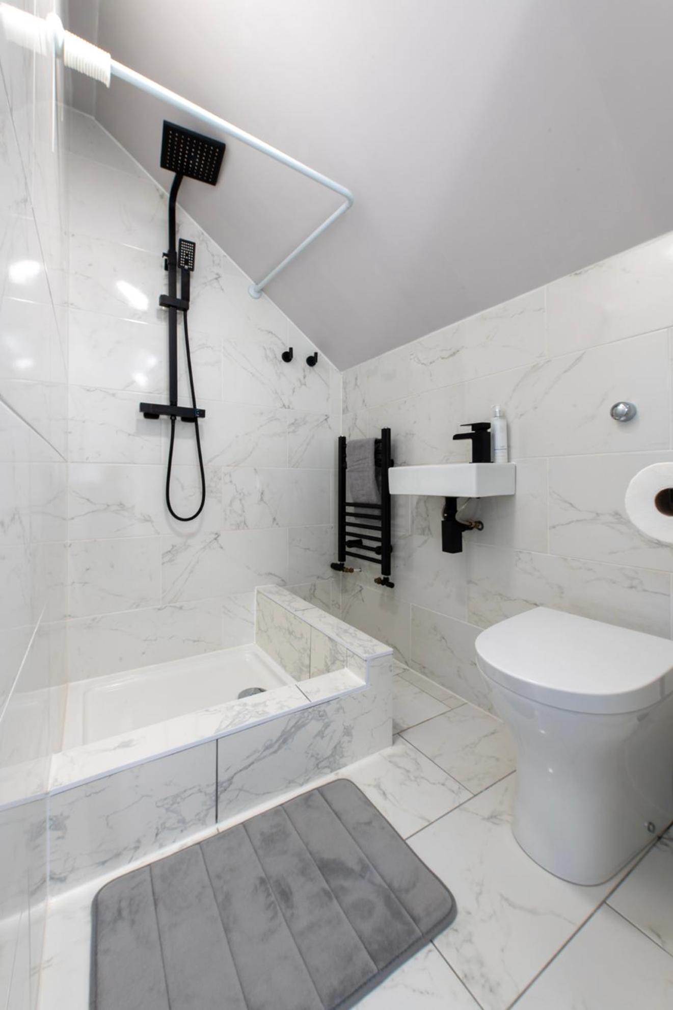 Edinburgh Luxury 4 Bedroom Townhouse With Free Parking Экстерьер фото